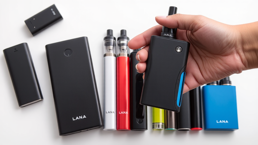 Discovering Lana SG: What Vapers in Singapore Should Know About Quality, Convenience, and Choice